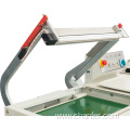 L-type sealer heat sealing and Shrink tunnel packager